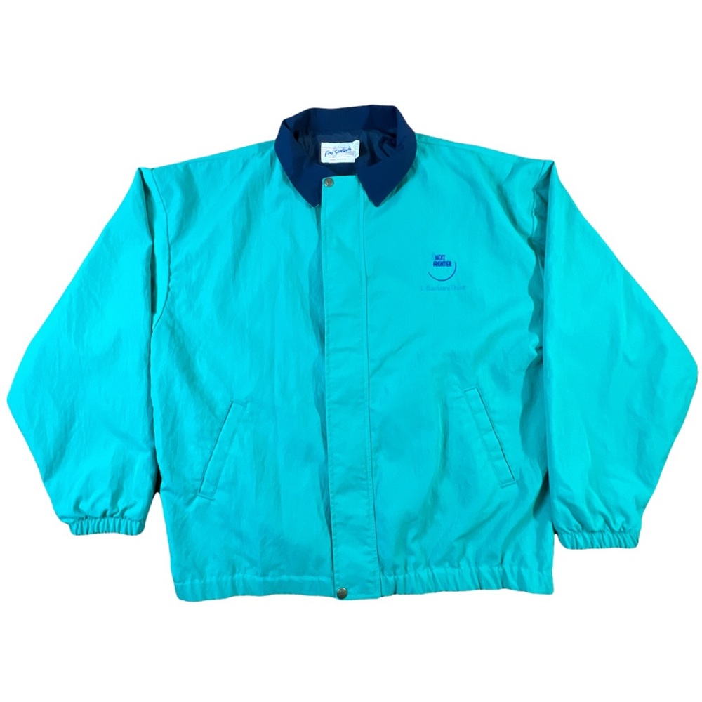 Vintage 90s Four Seasons Next Frontier Full Zip Jacket Men’s Size-Large